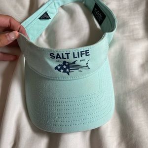 Salt life visor